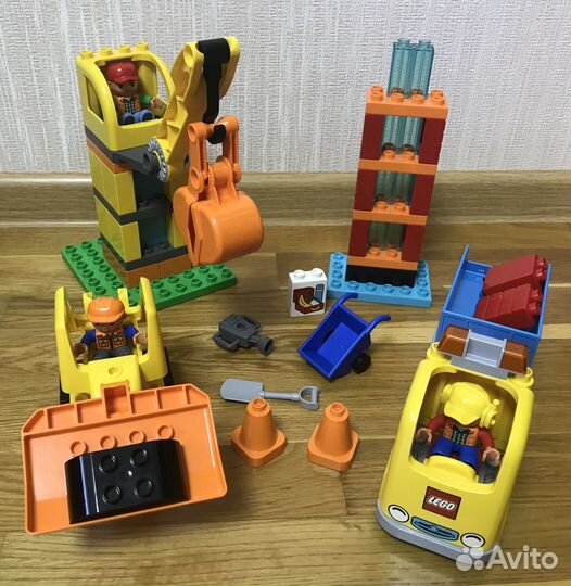 Lego Duplo, Technic, City, Ninjago