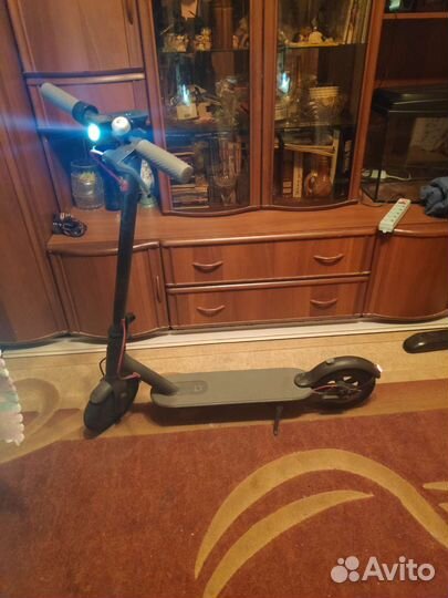 Электросамокат xiaomi