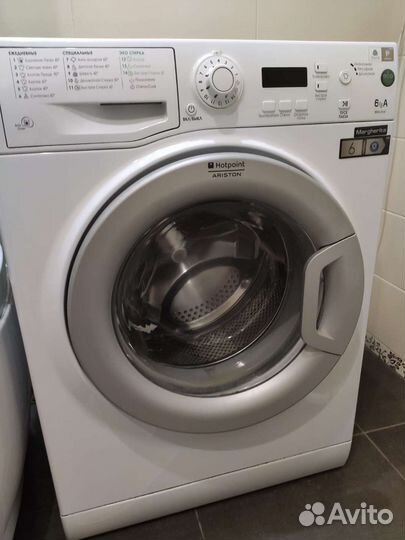 Стиральная машина Ariston 6 кг