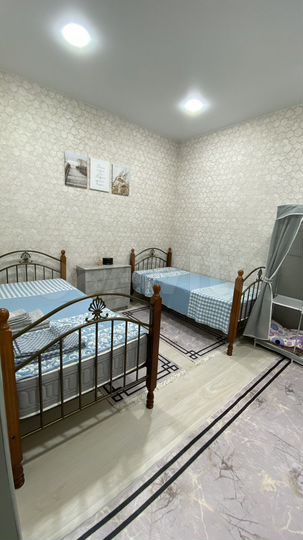 Дом 33 м² на участке 33 сот.