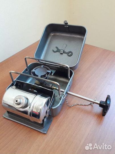 Примус туристский пт1