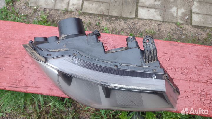 Правая фара Daewoo nexia рестайл 2008-2016