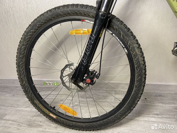 Велосипед norco bigfoot