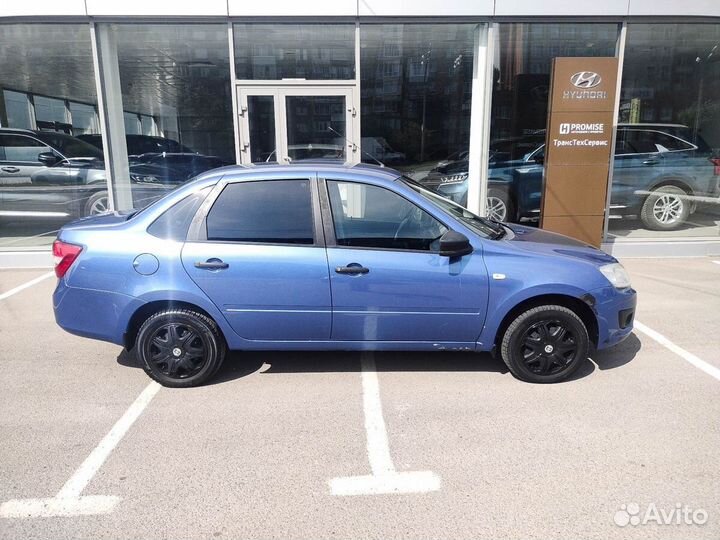 LADA Granta 1.6 МТ, 2017, 69 000 км