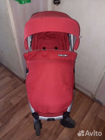 Прогулочная коляска бу