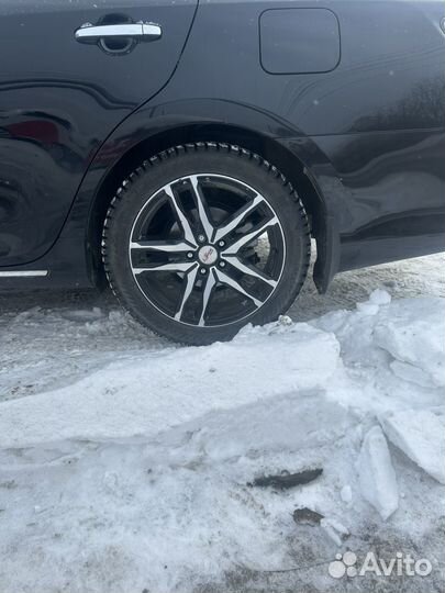 Диски Camry r18