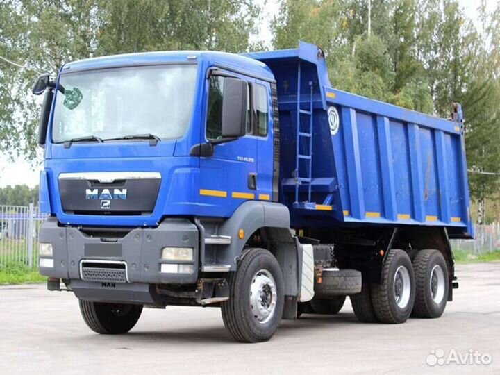 Услуги самосвалов, услуги погрузчика