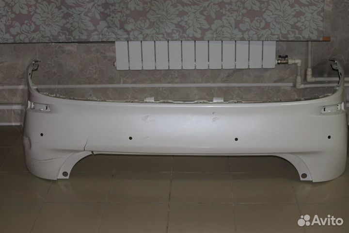 Бампер Lexus GS 350 IV