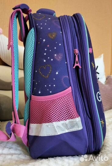 Ранец школьный для девочки
