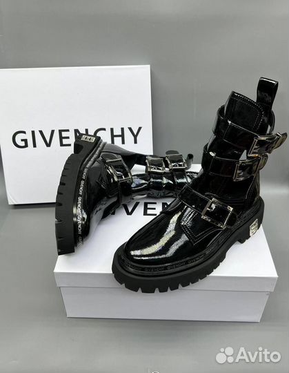 Ботинки Givenchy женские Размер 36-40