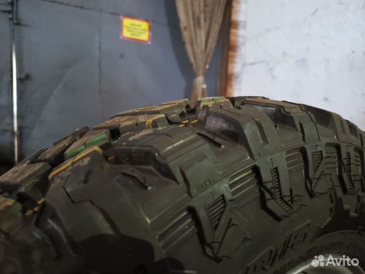 Колеса в сборе r16 нива УАЗ offroad