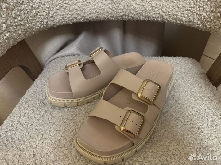 Шлепки женские Tj Collection 39