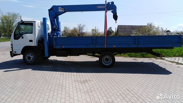 Аренда и Услуги Манипулятора-Эвакуатора Автовышка