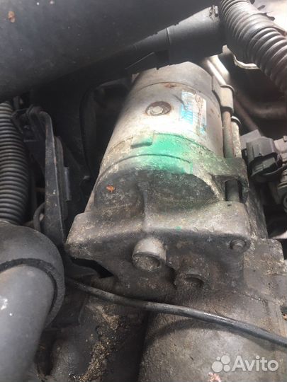 Стартер на toyota camry sv40