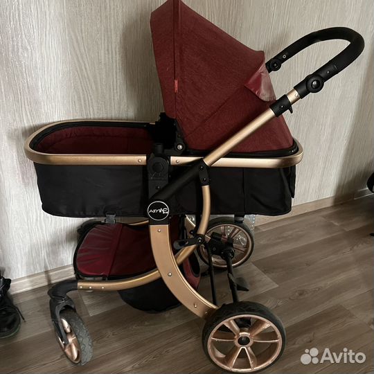 Детские коляски