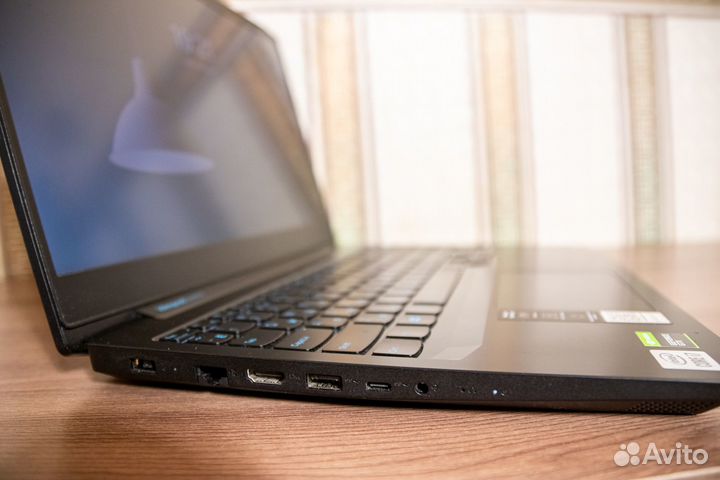 Игровой ноутбук Lenovo Ideapad Gaming 3 15IMH05