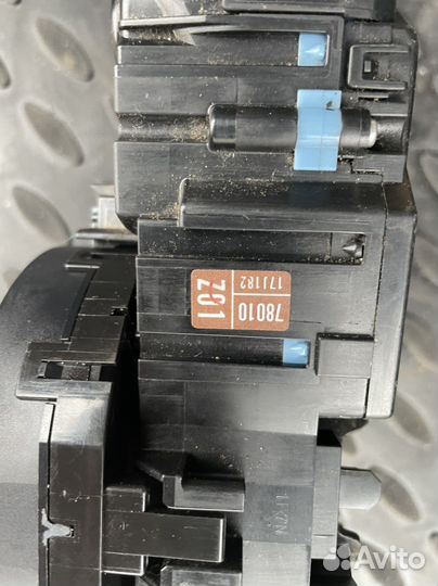 Подрулевой переключатель Lexus NX