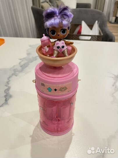 Кукла лол