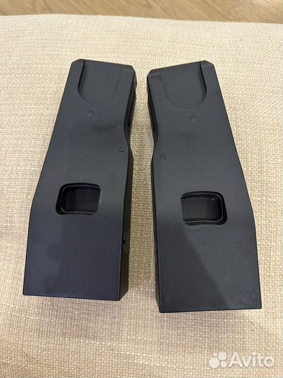 Адаптеры для автолюльки Carrello