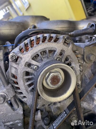 Генератор EJ20 Subaru Legacy Legacy BP BG5 BP5 BP9