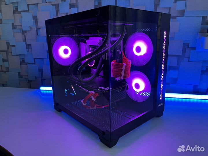 Игровой пк: i5; RX5700