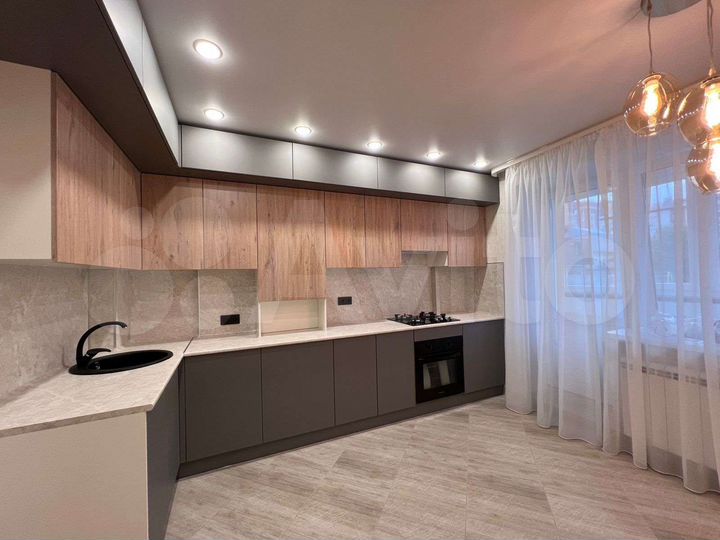2-к. квартира, 64,5 м², 1/5 эт.