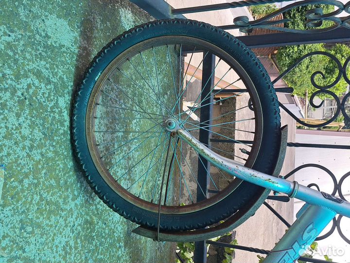 Велосипед бу