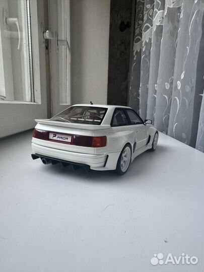 Audi s2 b4 coupe 1:18