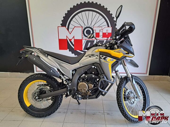 Мотоцикл Voge 300 Rally