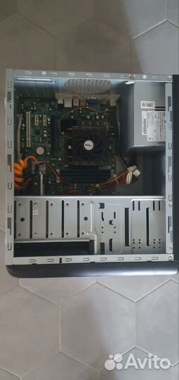 Комплект (пк) на AMD FX 6100