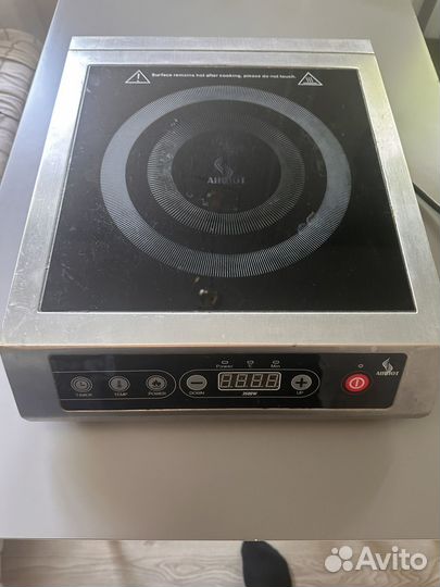Индукционная плита профессиональная бу