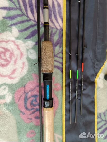 Фидерное удилище flagman Армадейл