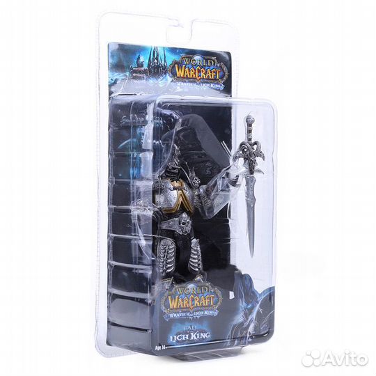 Фигурка Король Лич Артас Менетил