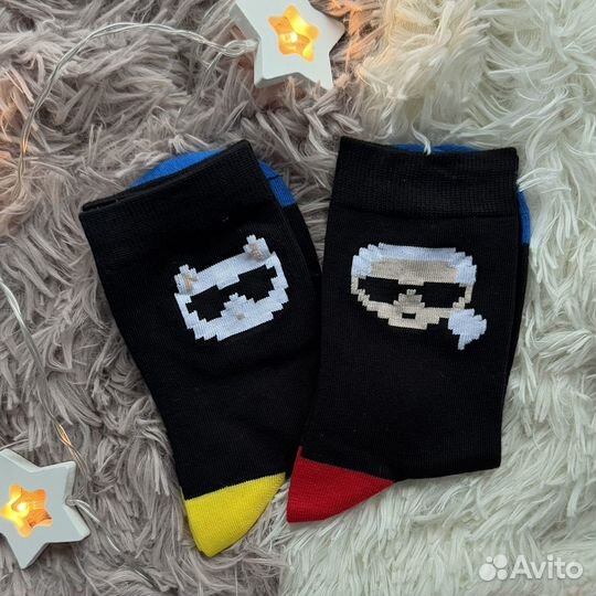 Носки karl lagerfeld