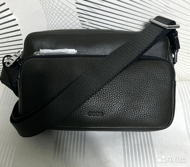 Ecco сумка camera BAG 9107628/90903