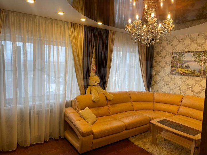 3-к. квартира, 83 м², 7/9 эт.