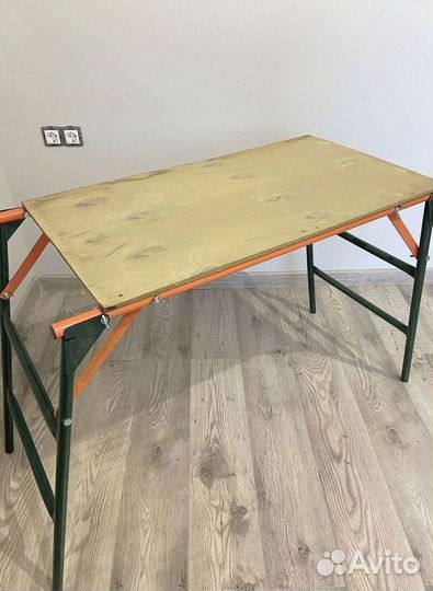 Стол малярный, верстак, строительный столик