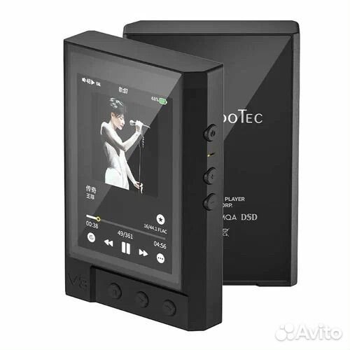 HiFi MP-3 плеер TempoTec V3