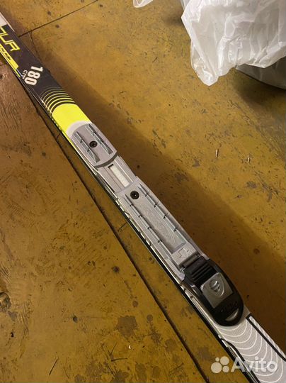 Лыжи беговые