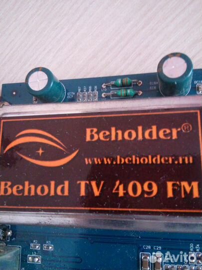 Тв тюнер Behold TV 409FM