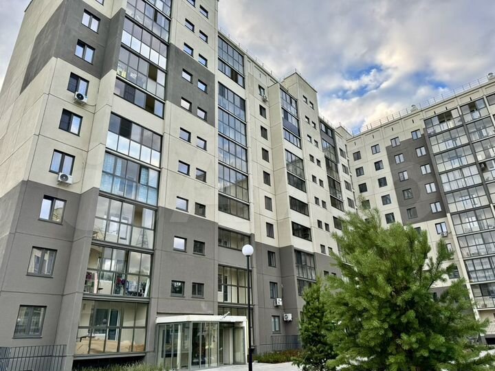 2-к. квартира, 49,6 м², 5/11 эт.