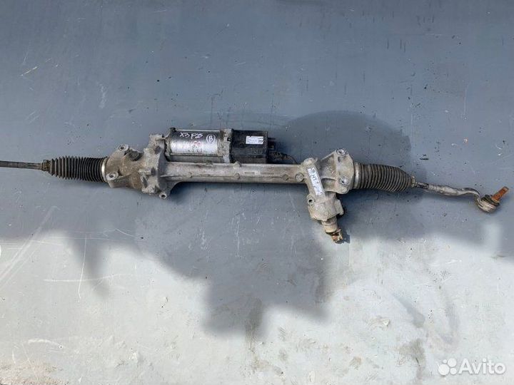 Рейка рулевая Bmw X3 F25