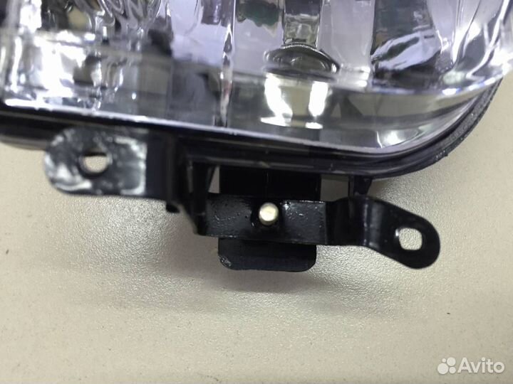 Фара противотуманная левая Hyundai Getz 2002-2010