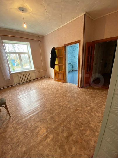 4-к. квартира, 62,6 м², 1/2 эт.