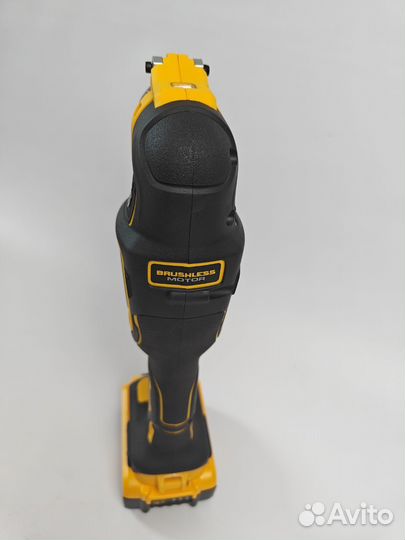 Реноватор Dewalt DCS355N