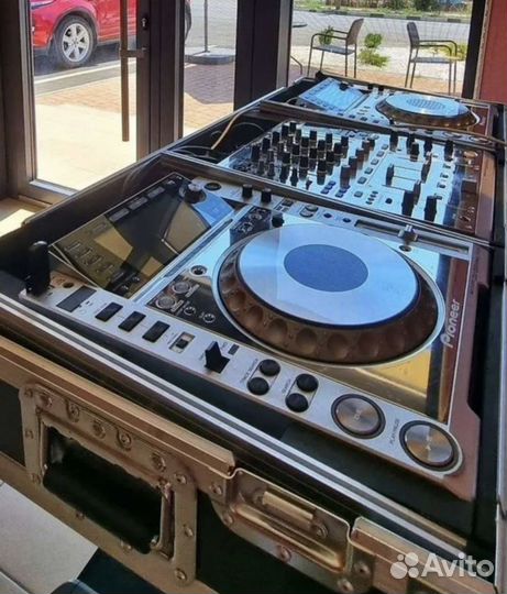 Pioneer limited CDJ-2000 nexus / DJM-900 nxs