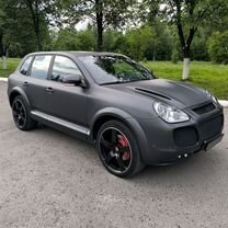 Porsche Cayenne Turbo 4.5 AT, 2006, 280 000 км, с пробегом, цена 800 000 руб.