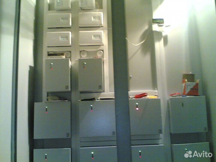 Монтаж охранно пожарной сигнализации