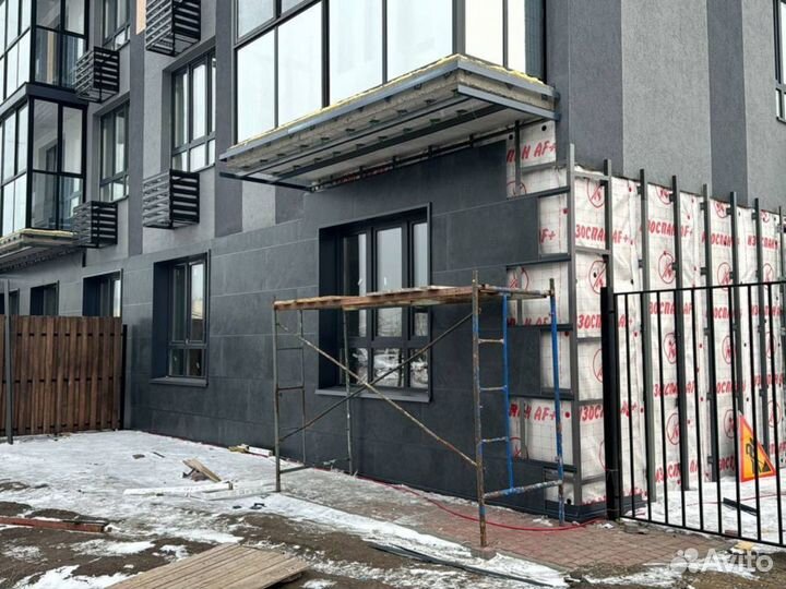 Монтаж керамогранита