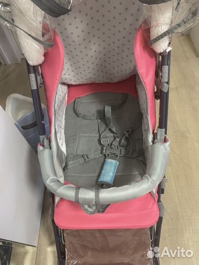 Коляска санки